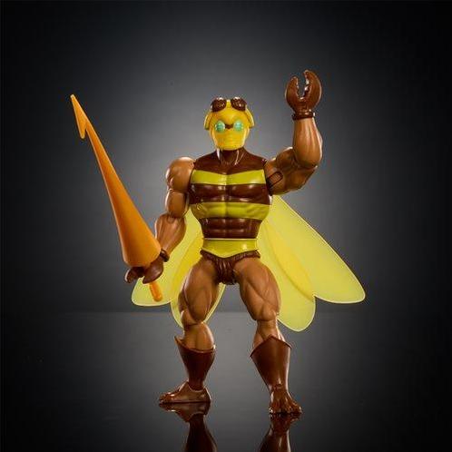 (Pre-order) Masters of the Universe Origins Cartoon Colle..., Verzamelen, Poppetjes en Figuurtjes, Zo goed als nieuw, Verzenden