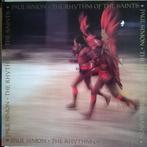 LP gebruikt - Paul Simon - The Rhythm Of The Saints, Zo goed als nieuw, Verzenden
