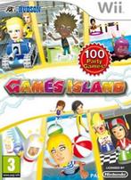 Games Island (Wii Games), Spelcomputers en Games, Ophalen of Verzenden, Zo goed als nieuw