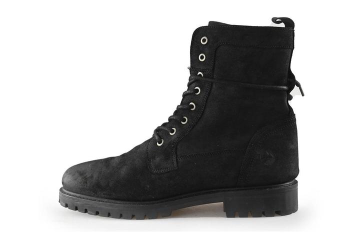 Travelin Veterboots in maat 45 Zwart | 10% korting, Kleding | Heren, Schoenen, Zwart, Zo goed als nieuw, Boots, Verzenden