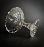 Val Saint Lambert - Kom op een voet - Bambous et Etoiles -, Antiek en Kunst