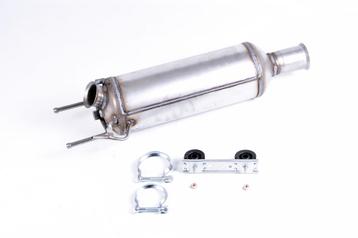 Roetfilter silicium carbide Mitsubishi Outlander 2 2.2 2007 beschikbaar voor biedingen