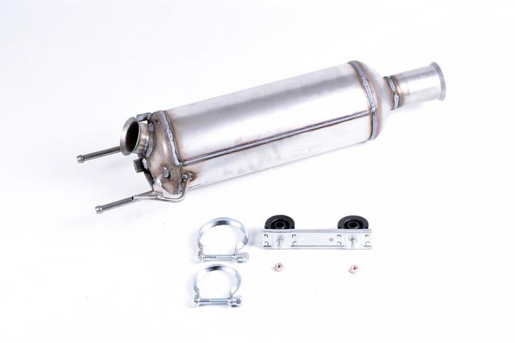 Roetfilter silicium carbide Mitsubishi Outlander 2 2.2 2007, Auto-onderdelen, Uitlaatsystemen, Verzenden