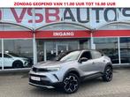 Opel Mokka 1.2 TURBO AUT. 130PK GS CARPLAY NAVI CAMERA AIRCO, Auto's, Automaat, Opel, Nieuw, Zilver of Grijs