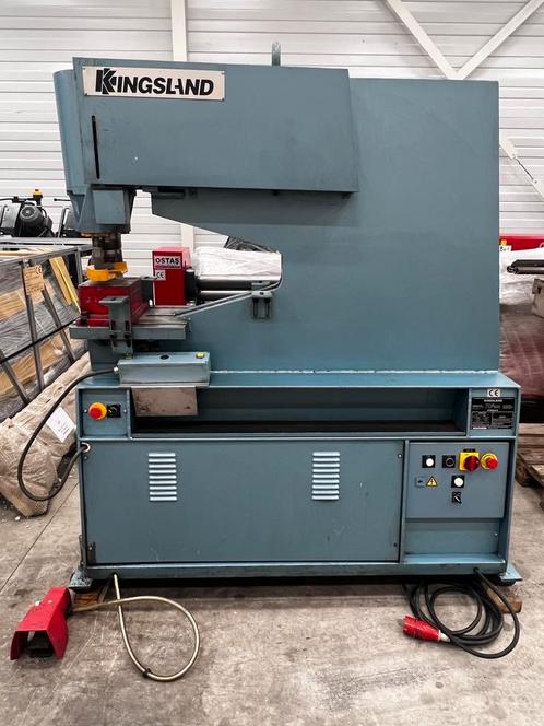 KINGSLAND ponsmachine pons machine 70 ton, Doe-het-zelf en Verbouw, Gereedschap | Overige machines
