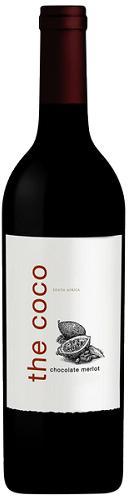 Mooiplaas The Coco Merlot, Verzenden, Nieuw