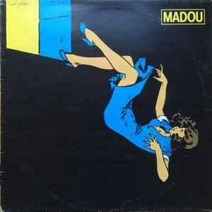 LP gebruikt - Madou - Madou (Belgium, 1982), Cd's en Dvd's, Vinyl | Rock, Zo goed als nieuw, Verzenden