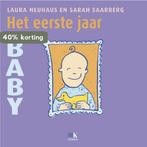Het eerste jaar / Baby 9789021547817 Sarah Saarberg, Verzenden, Gelezen, Sarah Saarberg