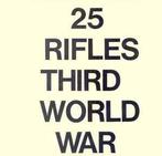 12 inch gebruikt - 25 Rifles - Third World War, Cd's en Dvd's, Zo goed als nieuw, Verzenden
