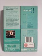 Sex and the City Seizoen 3 Box DVD, Ophalen of Verzenden, Zo goed als nieuw