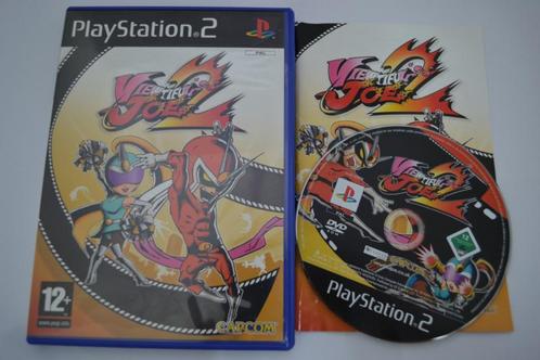 Viewtiful Joe 2 (PS2 PAL), Spelcomputers en Games, Games | Sony PlayStation 2, Zo goed als nieuw, Verzenden