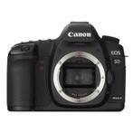 Canon EOS 5D Mark II DSLR Body - Tweedehands, Verzenden, Gebruikt, Spiegelreflex, Canon