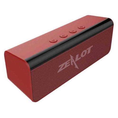 Zealot S31 Bluetooth 5.0 Soundbox 3D HiFi Draadloze, Audio, Tv en Foto, Luidsprekers, Nieuw, Verzenden