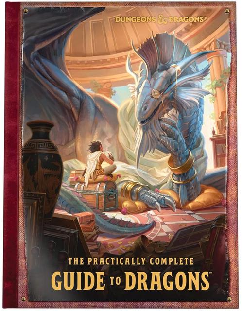 Wizards of the Coast Dungeons & Dragons Guide-The, Spelcomputers en Games, Games | Overige, Nieuw, Ophalen of Verzenden