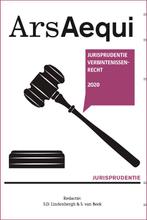 Ars Aequi Jurisprudentie   Jurisprudentie Verb 9789493199095, Boeken, Verzenden, Zo goed als nieuw