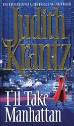 Ill take Manhattan by Judith Krantz (Paperback), Gelezen, Judith Krantz, Verzenden