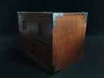 Japanese Vintage Wooden Storage box - Doos - Hout