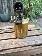 barthel - g. barthel - Brander - IJzer, Messing - G. Barthel, Antiek en Kunst