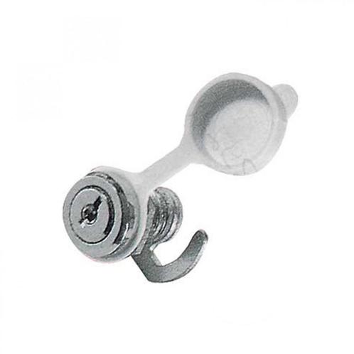 Cilinderslot Sluithaak + 2 Sleutels, Caravans en Kamperen, Kampeeraccessoires, Nieuw