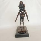 Arthur George Walker (1861 -1939) - sculptuur, The, Antiek en Kunst