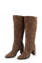 Blasz Laarzen in maat 38 Bruin, Kleding | Dames, Schoenen, Hoge laarzen, Bruin, Verzenden, Blasz