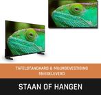 Lenco LED-4044BK - 40 inch - Smart TV- Full HD - Zwart, Verzenden, Nieuw
