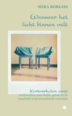 Wanneer het licht binnen valt 9789464680768 Mira Borghs, Verzenden, Gelezen, Mira Borghs