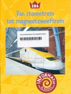 De Ruiters informatie 286 Van stoomtrein tot magneetzweeftr, Boeken, Verzenden, Nieuw