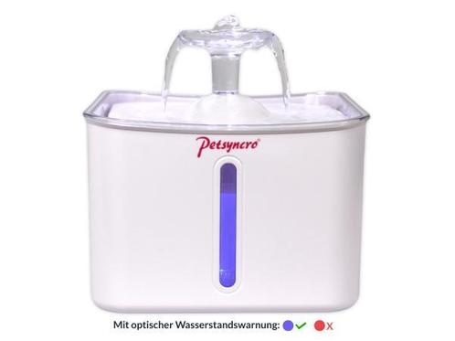 Veiling - RefreshMe Automatische Drinkfontein voor de Kat, Dieren en Toebehoren, Kattenvoerbakken en Drinkbakken