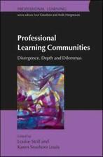 Professional learning: Professional learning communities:, Gelezen, Louise Stoll, Karen Seashore Louis, Verzenden