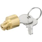 ProPlus Steekslot voor ALBE EM60-80-130-180 – Messing Kop., Auto diversen, Aanhangwagen-onderdelen, Ophalen of Verzenden, Nieuw