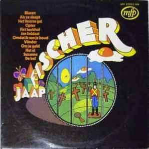 LP gebruikt - Jaap Fischer - Jaap Fischer, Cd's en Dvd's, Vinyl | Nederlandstalig, Zo goed als nieuw, Verzenden