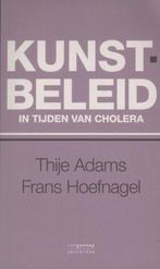 Kunstbeleid in tijden van cholera, Boeken, Ophalen of Verzenden, Nieuw