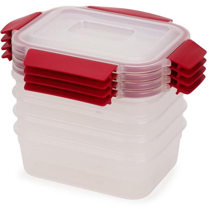 Joseph Joseph Nest Voorraaddoos 1,1L Set/4, Hobby en Vrije tijd, Taarten en Cupcakes maken, Nieuw, Verzenden