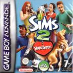 Game Boy De Sims 2 Huisdieren (Geseald), Spelcomputers en Games, Games | Nintendo Game Boy, Verzenden, Nieuw