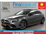 Mercedes-Benz A-Klasse 180 AMG Pano Multibeam LED Cam €389pm, Auto's, Automaat, Overige carrosserieën, Nieuw, Zilver of Grijs