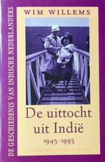 Uittocht Uit Indie 1945 1995 9789035123618 Wim Willems, Gelezen, Wim Willems, Verzenden