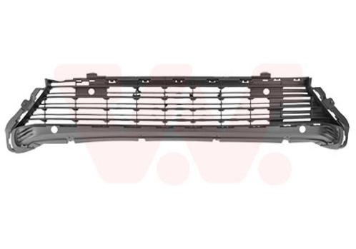 BUMPER GRILL VOOR OPEL COMBO/LIFE 2018- 1632658980, Auto-onderdelen, Carrosserie en Plaatwerk, Nieuw, Ophalen of Verzenden