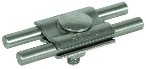Dehn PV 7.10 FRM10X35 V4A Stainless Steel Parallel Connector, Doe-het-zelf en Verbouw, Elektra en Kabels, Overige typen, Nieuw