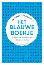 Het blauwe boekje 9789082589603 Stefan de Vries, Verzenden, Zo goed als nieuw, Stefan de Vries