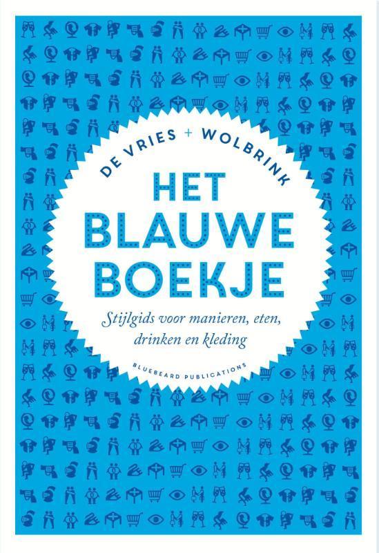 Het blauwe boekje 9789082589603 Stefan de Vries, Boeken, Hobby en Vrije tijd, Zo goed als nieuw, Verzenden