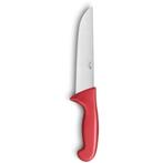 Déglon Slagersmes - Brede Lemmet - Afgeronde Punt - 20 cm.., Huis en Inrichting, Keuken | Bestek, Ophalen of Verzenden, Nieuw