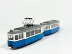 Kato N - 14-806-1 - Modeltrein (1) - Mijn Tram Classic BLAUW, Hobby en Vrije tijd, Modeltreinen | N-Spoor, Nieuw