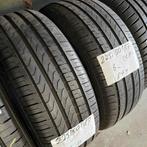 2 x Pirelli Cinturato P7 225-50-17 RFT Zomerbanden 6mm, Gebruikt, 17 inch, Ophalen of Verzenden, Band(en)