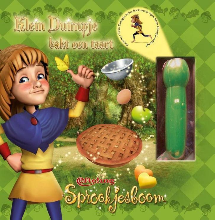 Klein Duimpje / Sprookjesboom 9789491928086 Efteling, Boeken, Kinderboeken | Kleuters, Gelezen, Verzenden