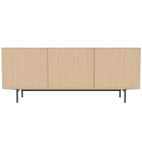 25% Korting |  Bolia Dressoir, Huis en Inrichting, Kasten | Dressoirs, Zo goed als nieuw, Overige materialen, Verzenden
