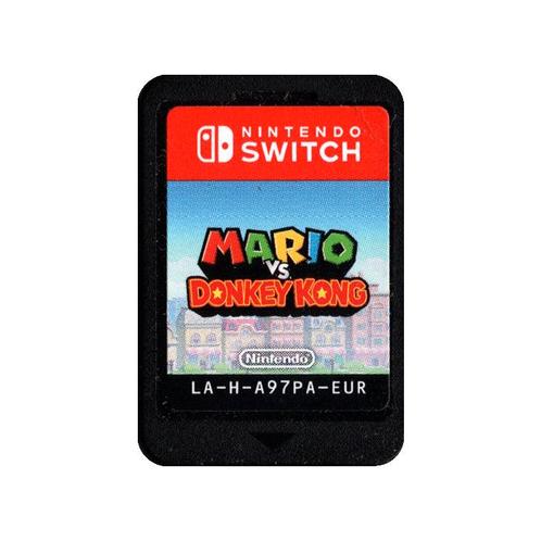 Switch Mario vs. Donkey Kong, Spelcomputers en Games, Games | Nintendo Switch, Zo goed als nieuw, Verzenden