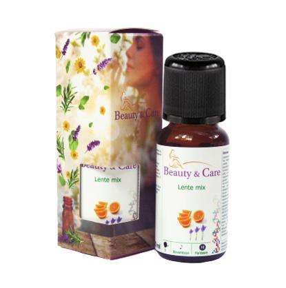 Beauty & Care Lente mix 20 ml.  new, Sport en Fitness, Gezondheidsproducten en Wellness, Aroma, Nieuw, Ophalen of Verzenden