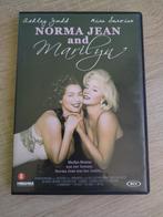 DVD - Norma Jean And Marilyn, Cd's en Dvd's, Dvd's | Drama, Waargebeurd drama, Gebruikt, Vanaf 6 jaar, Verzenden