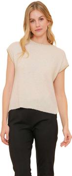 -10% Geisha  Geisha Pullover off-white  maat XXXL, Verzenden, Nieuw